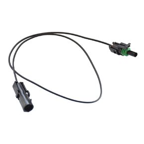 Michigan Motorsports Oxygen O2 Sensor Harness 24" Wiring Harness TBI TPI Compatible with 305 350 Chevy Camaro Corvette