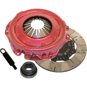 98760 Powergrip Performance 10.5-Inch x 1 1/8-10-Inch Clutch Kit