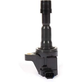 OCPTY 4 ignition coils with 4 iridium Spark Plugs fits UF-626 5C1721 E1126 for Honda 2009 2010 2011 2012 2013 Fit 1.5L