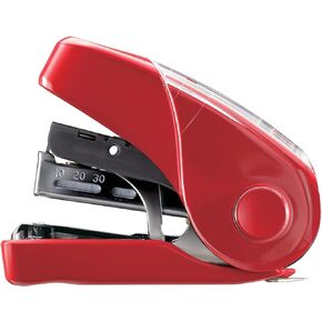 MAX HD-10FL3 White Mini Stapler
