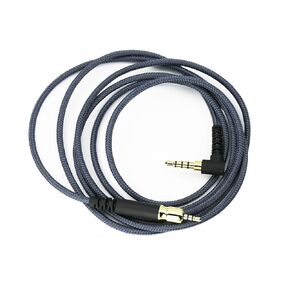 NewFantasia Replacement Audio Cable Compatible with EPOS PC38X, GSP301, H6Pro, GSP300, GSP302, GSP602, GSP601, H3 Gaming Headsets 1.3m/4.3ft