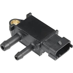 X AUTOHAUX 21403962 22490386 Pressure Sensor Exhaust Air Intake Fit for Volvo Truck D13 FH FM