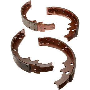 Centric Heavy Duty Brake Shoes - 112.0462