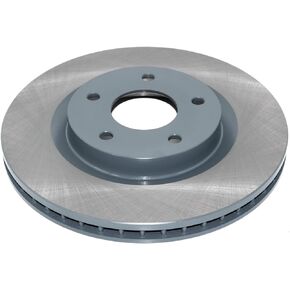 Durago Professional Series Front Vented Brake Rotor
