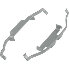 ACDelco Professional 18K892X Rear Disc Brake Caliper Hardware Kit with Clips