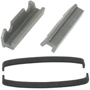 Raybestos H5585A Professional Grade Disc Brake Caliper Hardware Kit