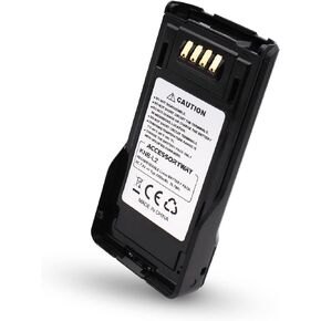 Replace KNB-L2 7.4V 2800mAh Li-Ion Battery Compatible for Kenwood NX 5200 NX 5300 NX 5000 TK-5430 TK-5230 VP6230 VP6430 Two Way Radio Replacement Battery KNB-L2 KNB-L3 KNB-L1