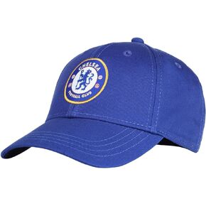 Chelsea F.C. Men's Baseball, Blue, Large/x