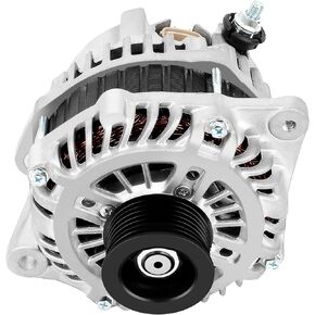 SCITOO Alternators 11341 Fit for Nissan for Altima Alternator 2007-2010,for Nissan for Maxima Alternator 2009-2010,for Nissan for Murano Alternator 2009-2014,for Nissan for Quest Alternator 2011-2017