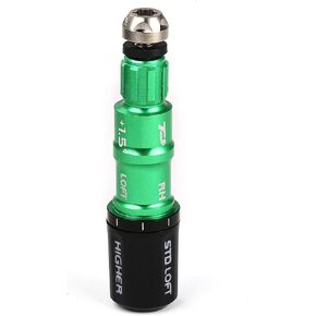 Golf Adapter Sleeve Replacement for Taylormade R7 R9 R11 R11S Driver and Fairway Wood-Available Tip Size .335
