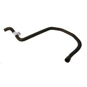 URO Parts 1635013782 Heater Hose, Auxiliary Pump to Engine , Black