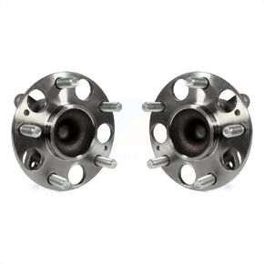 Kugel Rear Wheel Bearing Assembly Kit Replacement for Toyota 4Runner Lexus GX460 FJ Cruiser GX470 - Left Right Side (Driver Passenger) K70-100455