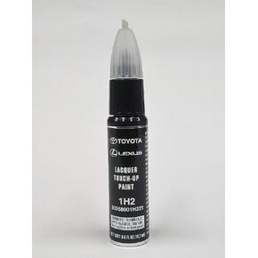 Genuine Toyota 00258-001H2-21 Cosmic Gray Mica Touch-Up Paint Pen (1/2 fl oz, 14 ml)