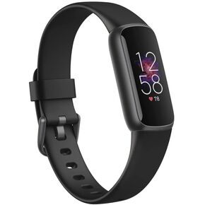 جهاز تتبع اللياقة البدنية والعافية Fitbit Luxe مع إدارة الإجهاد (متجدد) in Kuwait