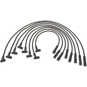ACDelco Professional 9088V Spark Plug Wire Set Black