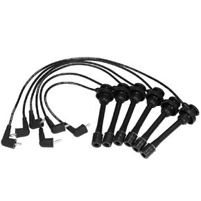 7005 Spark Plug Wire Set for Mitsubishi Montero Sport 3.0L-V6 1997 1998 1999 2000 2001 2002 2003 2004