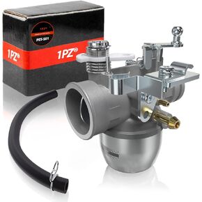 1PZ PE5-S01 Carburetor Carb Replacement for Yamaha G1 Golf Cart 1983-1989 with 2 Cycle engine