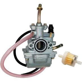 TTR90 Carburetor Compatible with Yamaha TTR 90 90E 2000 2001 2002 2003 2004 2005 2006 2007 Replace 5HN-14101-00-00 5HN-14101-10-00