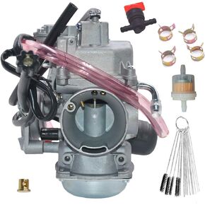 Carbman 0470-470 Carburetor for Arctic Cat 2005-2006 ATV 400 Manual Trans 4X4 VP Carb Cvk 34 Ae