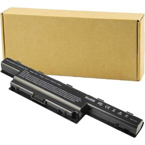 Futurebatt Laptop Battery For Acer Aspire V3 V3-471G V3-551G V3-571G V3-731 V3-771 V3-772G E1-531 E1-731 Aspire 5750 5750G 5742 5742G 5741G 5250 5251 5253 5552 5560 5733 5755 7741Z Gateway NV55C NV59C