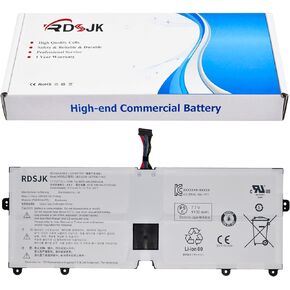 LBS1224E LBR1223E Laptop Battery for LG Gram 13Z980 13Z990 13Z980-G 13Z980-U 13Z980-A 13Z990 14Z990 14T90N 15Z980 15Z990 17Z990 Gram 2018 13Z980 14Z980 14Z980-U 14Z980-G 15Z980 15Z980-G 7.7V 72Wh