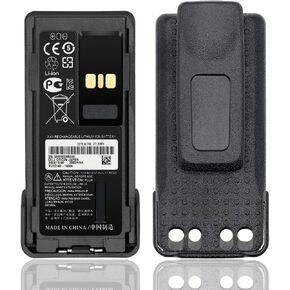 NNTN8560A Battery NNTN8560B Battery [2024 New Version] for Motorola impres ATEX XPR3300e XPR3500e XPR5380e XPR7350e XPR7380e XPR7550e XPR7580e XPR3300 XPR3500 XPR7350 XPR7380 XPR7550 XPR7580 Battery
