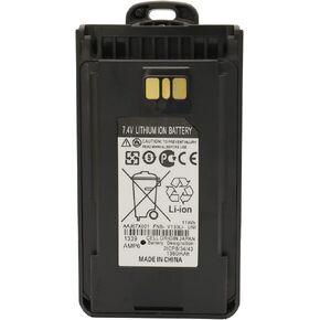 1500mAh 7.4V FNB-V133Li Battery Packs for Yaesu Vertex Standard VX260 EVX-261 VX264 VX450 VX-454 VX-456 VX-451VX-459 EVX-530 EVX-531 EVX-534 EVX-539