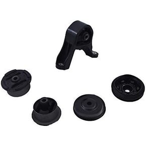 labwork Rear Differential Arm Mounting Bushing Top Set Support Set Replacement for 2000-2012 Honda Civic CR-V Edix Odyssey Stream