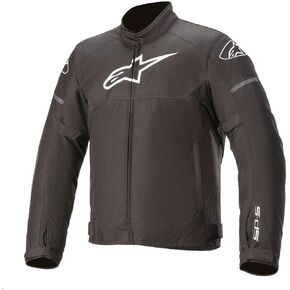 Alpinestars T-SPS Waterproof Jacket (X-LARGE) (BLACK/WHITE)