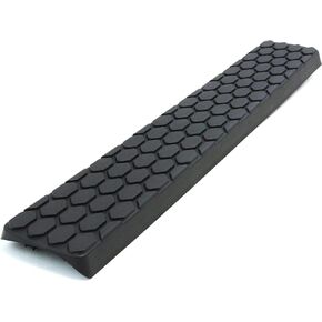 Red Hound Auto Replacement Side Step Nerf Bar Pad for Factory Oval Bars Compatible with Dodge Ram 1500 2009-2019, 2500 (2009-2018) and More