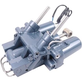 Power Trim & Tilt Unit Assembly 6H1-43800-15 6H1-43800-15-4D Compatible with Yamaha 60 70 75 85 90HP 3 Ram 2 Stroke Outboard 1993-2006 6H1-15 6H1-43800-17 6H1-43800-13-4D 6H1-43800-17-8D
