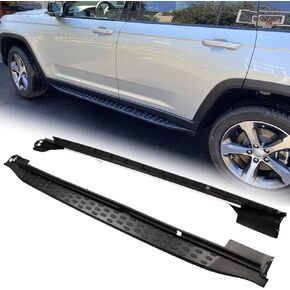 Snailfly Customized Running Boards Side Steps Fit for 2021-2024 Jeep Grand Cherokee L 3-Row in Saudi Arabia