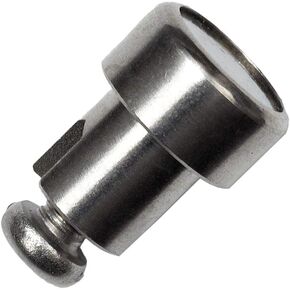 Bosch eBike/Pedelec Spoke Magnet for Speed Measurement, Silver, One Size