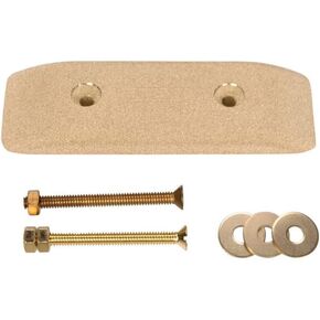 4006 Marine Hull Bonding and Grounding Dynaplate (Standard), 6''