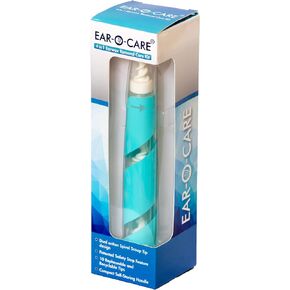 Ear-O-Care Premium Ear Wax Removal Tool - 4-in-1 Ear Care Products Kit - Dual-Action - Soft & Durable Silicone Tips for Gentle Ear Cleaning - Efficient Ear Wax Remover - Compact & Portable Design