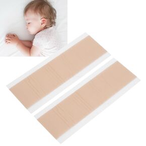 ZJchao Baby Auricle Valgus Correction Patch, Silicone Kids Infant Protruding Ear Patch Stickers Newborn Baby Ear Aesthetic Correctors(4cm*150cm)