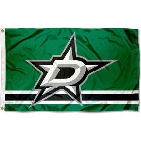 Dallas Stars Flag 3x5 Banner
