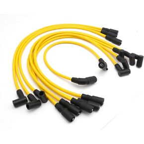 8MM Spark Plug Wire Set Replacment for GMC Savana Chevrolet Suburban V8 5.7 5.0, Professional 9718Q