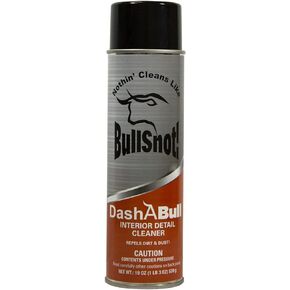 DashABull Interior Detail Cleaner 10899011 Car Detailing Foam Protectant Safe for Plastics 19oz