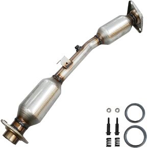 Catalytic Converter Compatible with Nissan Versa 2007-2012 1.8L, Nissan Versa 2009-2010 1.6L (EPA Compliant)