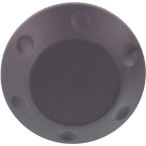 For Nissan Xterra 2005-2015 Fog Light Cover Driver or Passenger Side | Front | For Plastic Cover | Dark Gray/Textured | Replacement For NI1038135 | 62256EA000