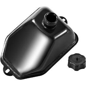 خزان الوقود المعدني ATV مع غطاء غاز مفتاح الوقود لنماذج TaoTao Buyang Coolsport Sunl Eagle JCL Peace 50cc 110cc 125cc Atv Quads. in Kuwait