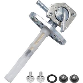 16950-GEL-701 Gas Fuel Valve Petcock Replacement for Honda XR CRF 50 70 80 100 CRF 150 230 Replace# 16950-GCF-671