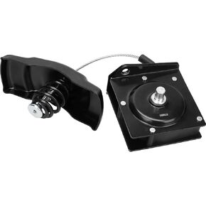 MAYASAF Spare Tire Hoist 924-538 Wheel Carrier Hoist Spare Tire Winch for Dodge 2002-05 Ram 1500, 2003-10 Ram 2500/3500, for Ram 2011-12 2500/3500