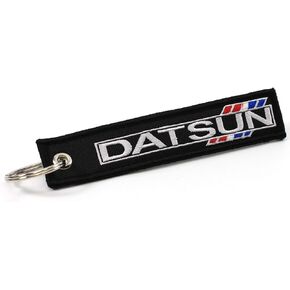 Datsun Jet Tag 1 inch x 5inches