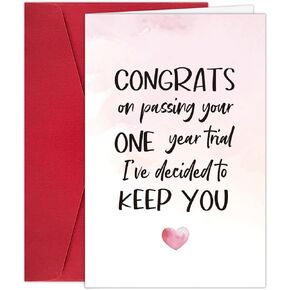 Funny Banana Bread Birthday Cards, Happy Birthday Gifts for Men Women Best Friend, Banana Bread Greeting Card, In Banana Years You’re Bread