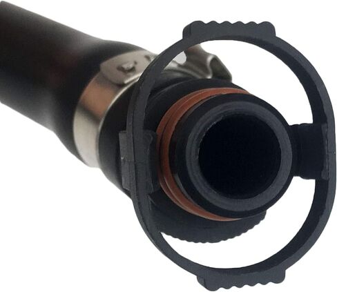 خط توصيل خرطوم استراحة PCV لعلبة المرافق 550i 650i 750i 2011-2018 4.4L - استبدال خرطوم انبعاث صمام PCV للتهوية | بي ام دبليو 8647299 11158647299 11157601453 11158635843 EMH286 in Kuwait