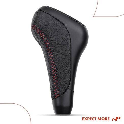 A-Premium Automatic Shift Knob Shift Handle Assembly Compatible with Toyota 4Runner 2012-2022 4.0L Tundra 2014-2021 5.7L Black Replace for PTR573414102 in Saudi Arabia