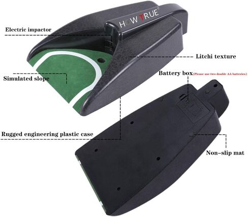 آلة وضع كأس الجولف وكرة الجولف لممارسة الجولف في الأماكن المغلقة والخارجية in Kuwait