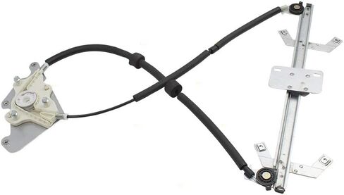 Brock Replacement Drivers Rear Power Window Lift Regulator Compatible with 02-17 G-Class W463 4637300746 in Saudi Arabia
